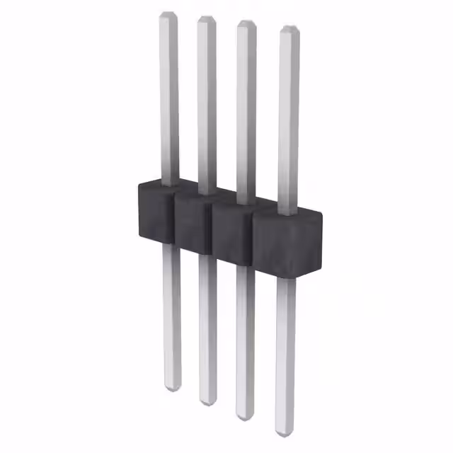 PTC04SFCN Sullins Connector Solutions  Headers Male Pins